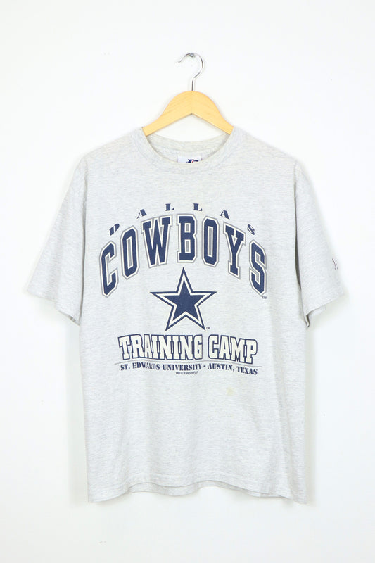 Vintage 1995 Dallas Cowboys Training Camp Tee