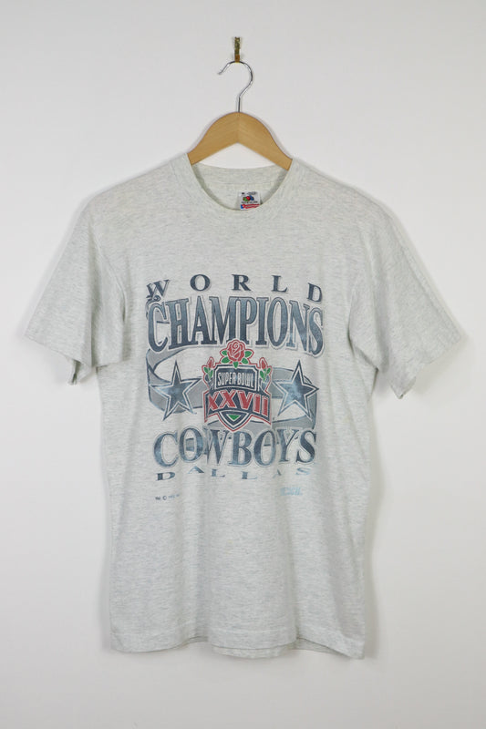 Dallas Cowboys Superbowl XXVII Champions Tee