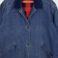 Vintage Denim Chore Jacket