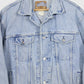 Vintage Distressed Gap Denim Jacket