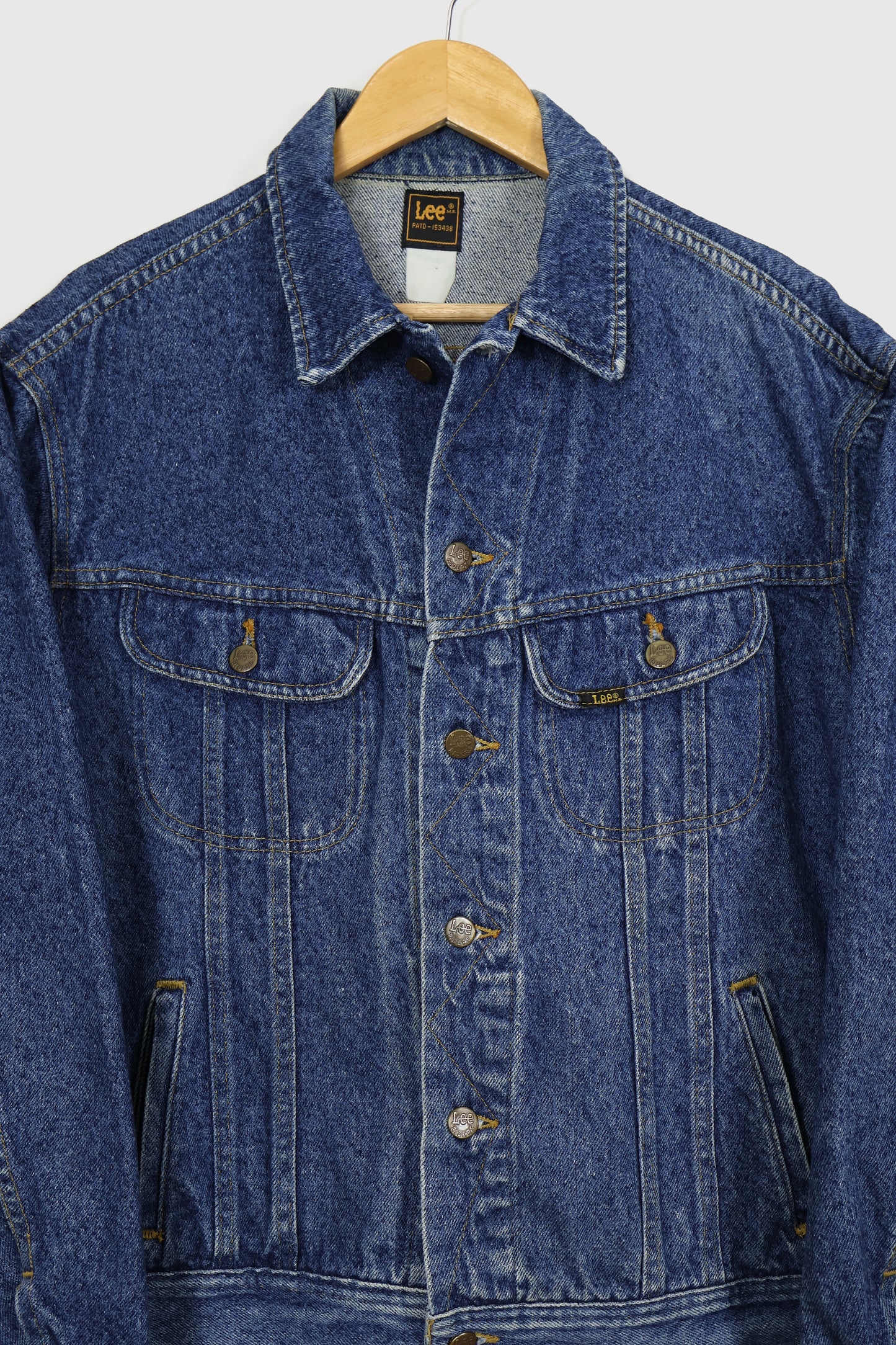 Vintage Lee Denim Jacket