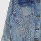 Vintage Faded Denim Jacket