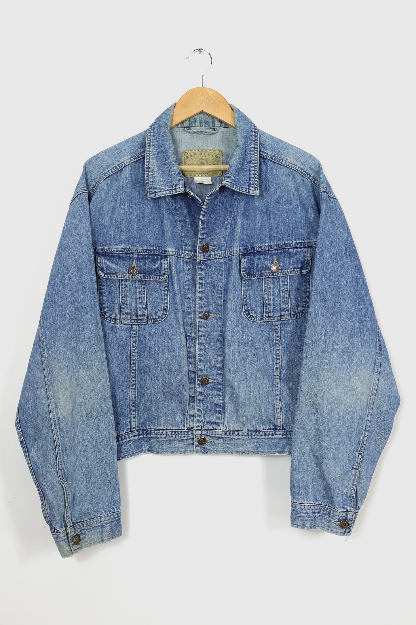 Vintage 90's Gap Denim Jacket