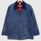 Vintage Denim Chore Jacket