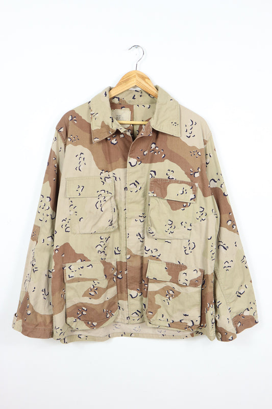 Vintage Desert Camo Jacket 01