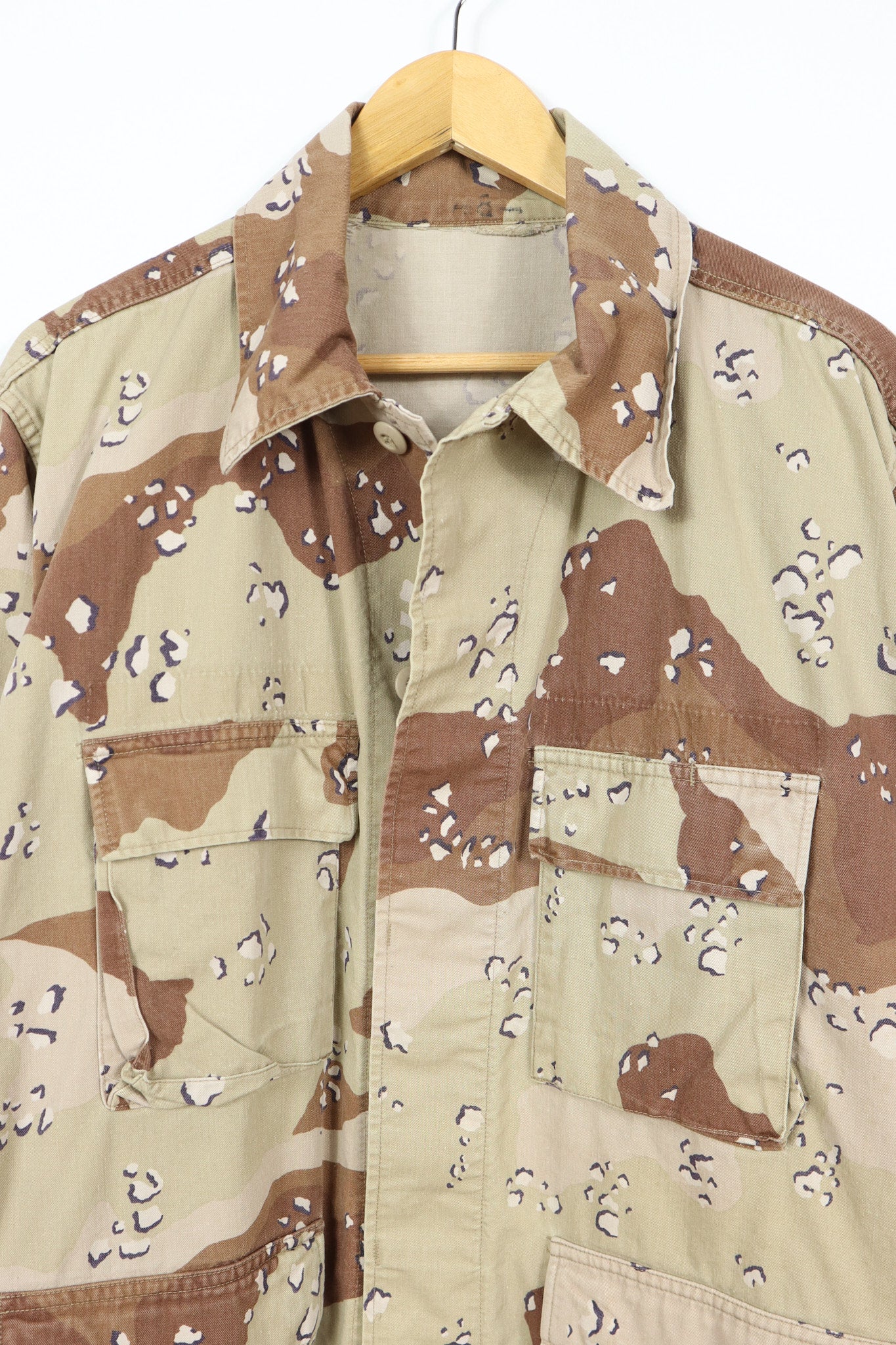 Vintage Desert Camo Jacket 02