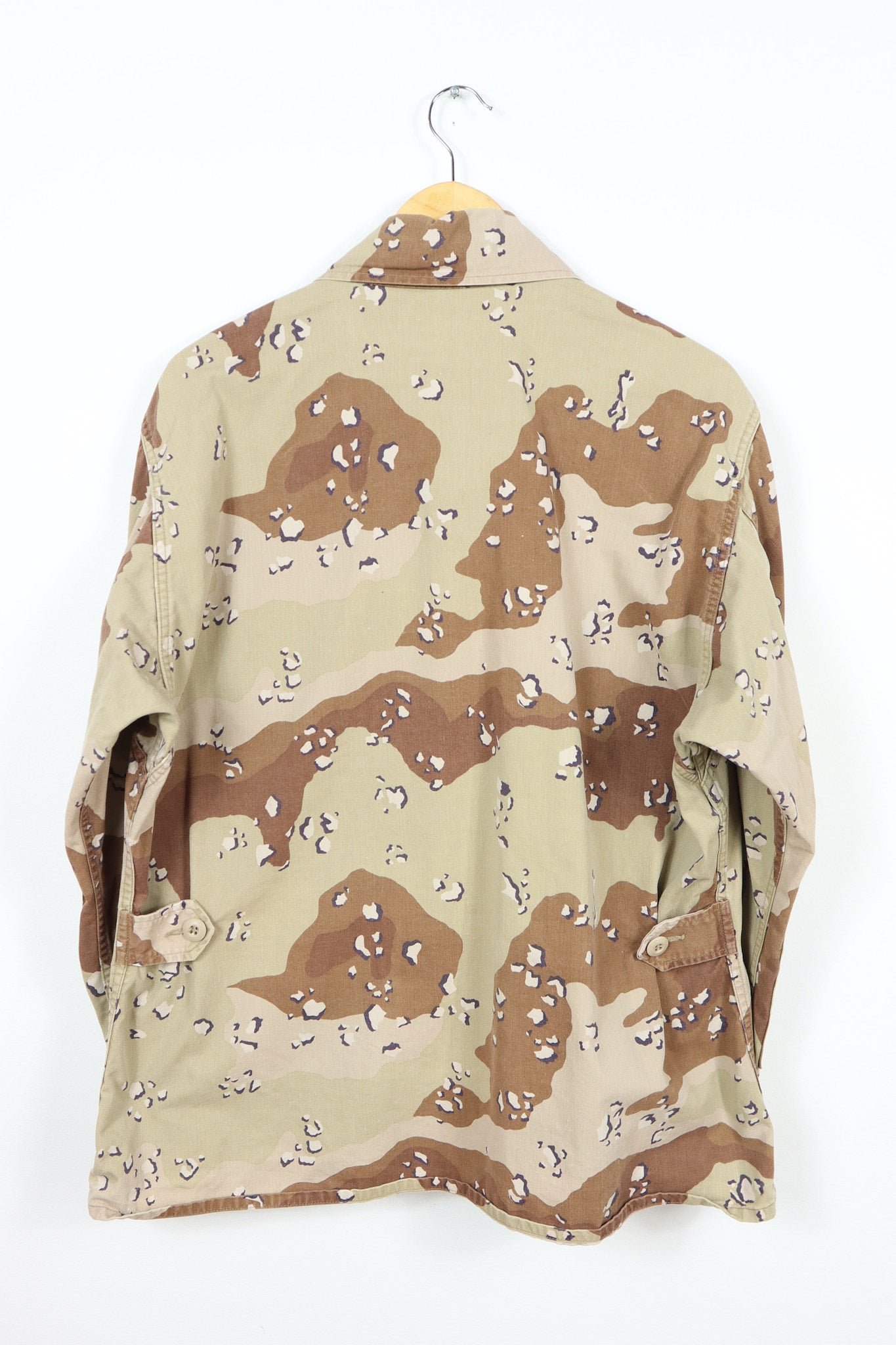 Vintage Desert Camo Jacket 02