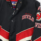 Vintage New Jersey Devils Full Zip Jacket