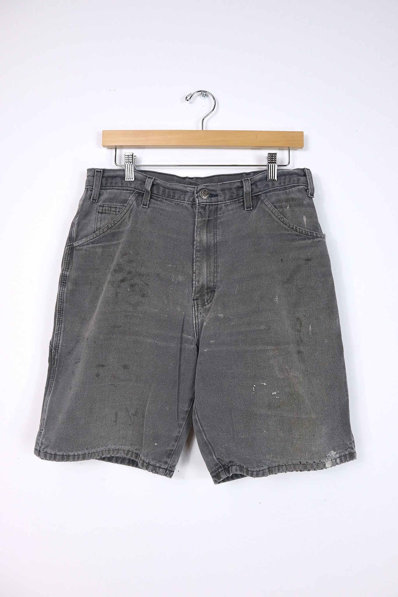 Vintage Distressed Dickies Shorts