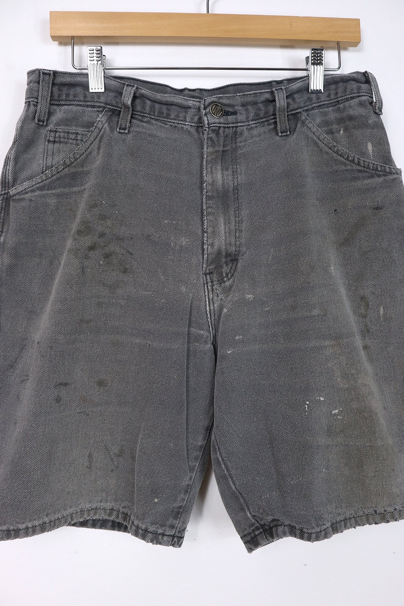 Vintage Distressed Dickies Shorts