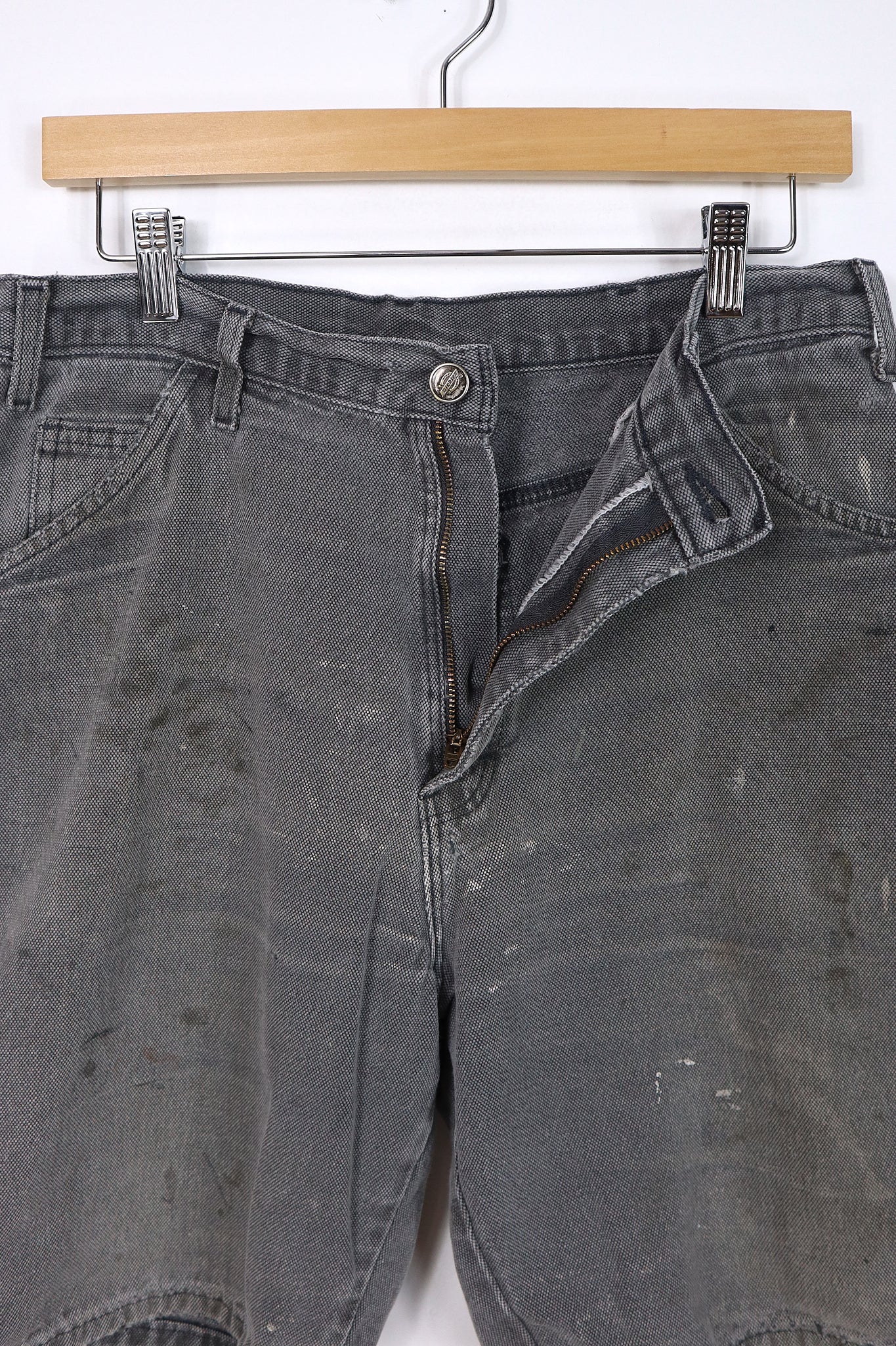 Vintage Distressed Dickies Shorts