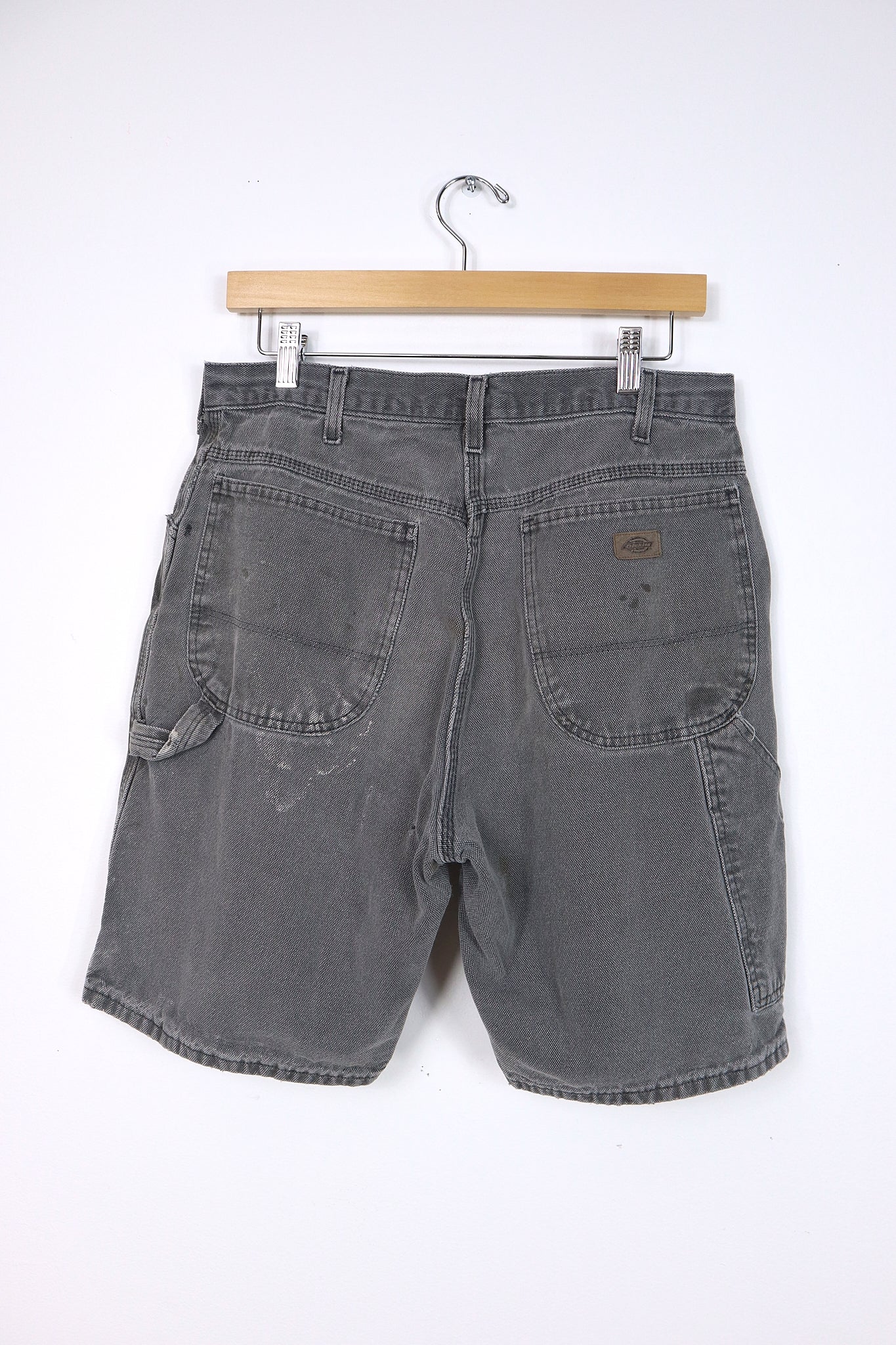 Vintage Distressed Dickies Shorts