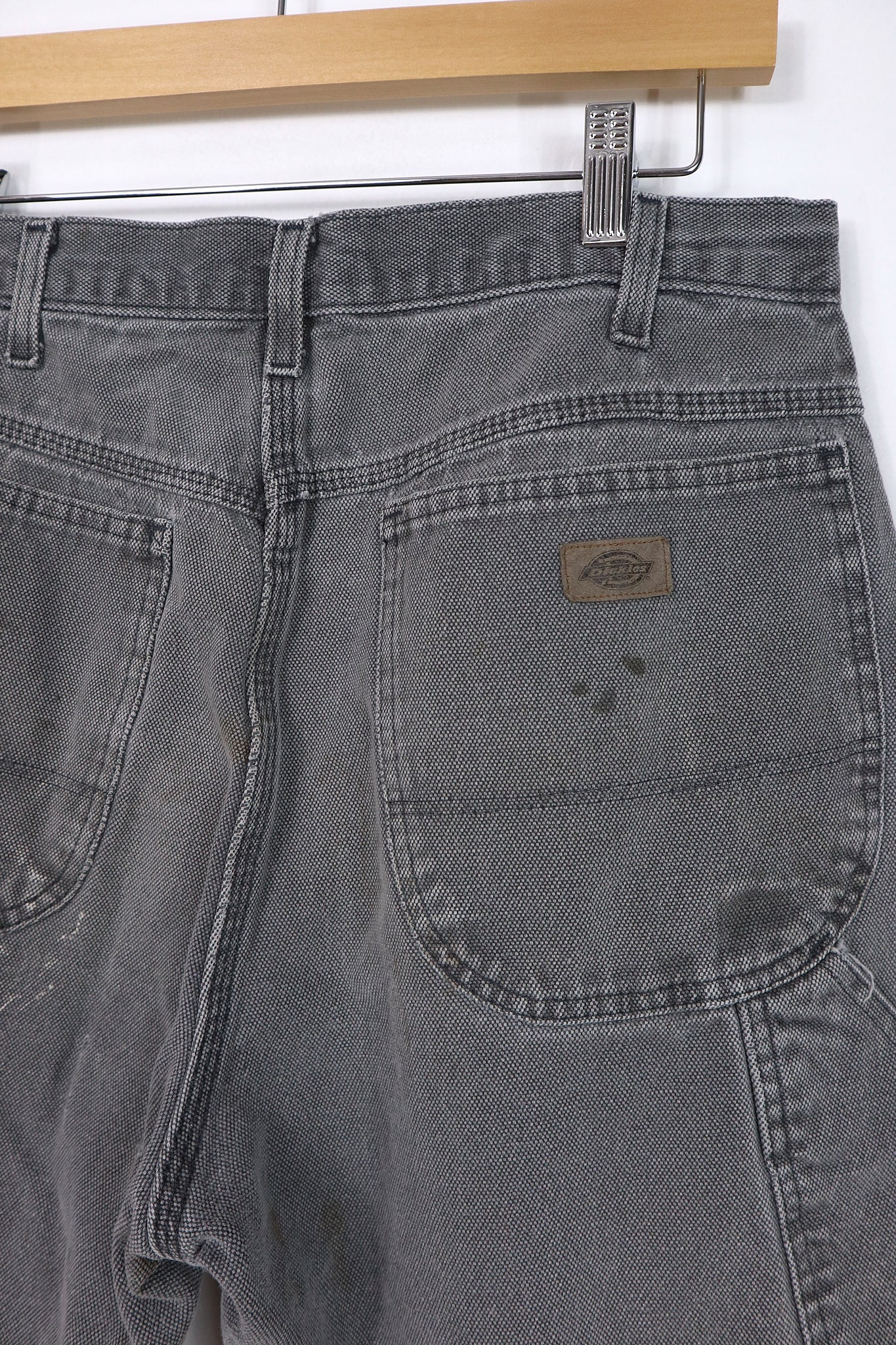 Vintage Distressed Dickies Shorts