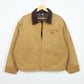 Vintage Dickies Full Zip Work Jacket