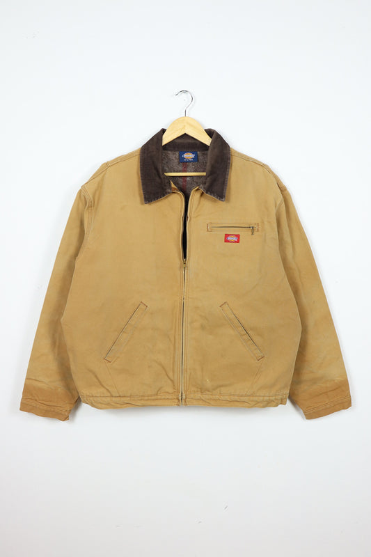 Vintage Dickies Full Zip Work Jacket