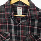Vintage Heavyweight Plaid Dickies Button-Down 02