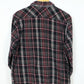 Vintage Heavyweight Plaid Dickies Button-Down 02