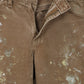 Vintage Dickies Paint Splatter Carpenter Jean