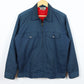 Vintage Dickies Red Sherpa Lined Full Zip Jacket