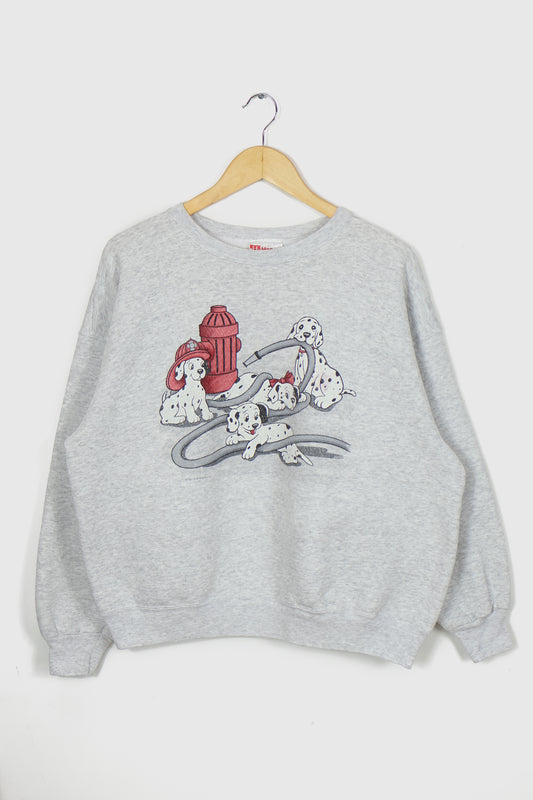 Vintage Dalmatians Crewneck