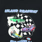 Vintage Island Dragway Crewneck