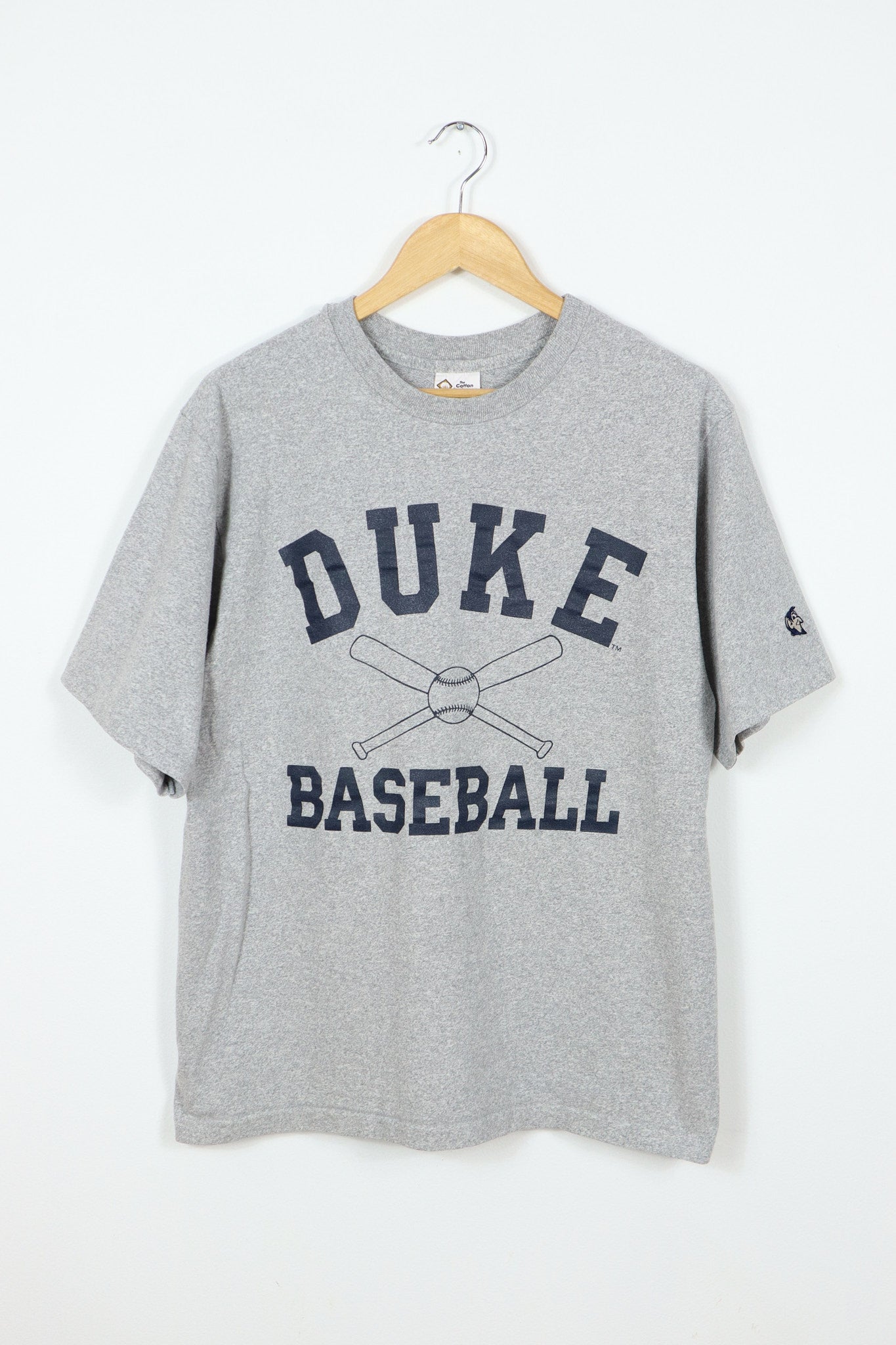 Vintage Duke Baseball Tee