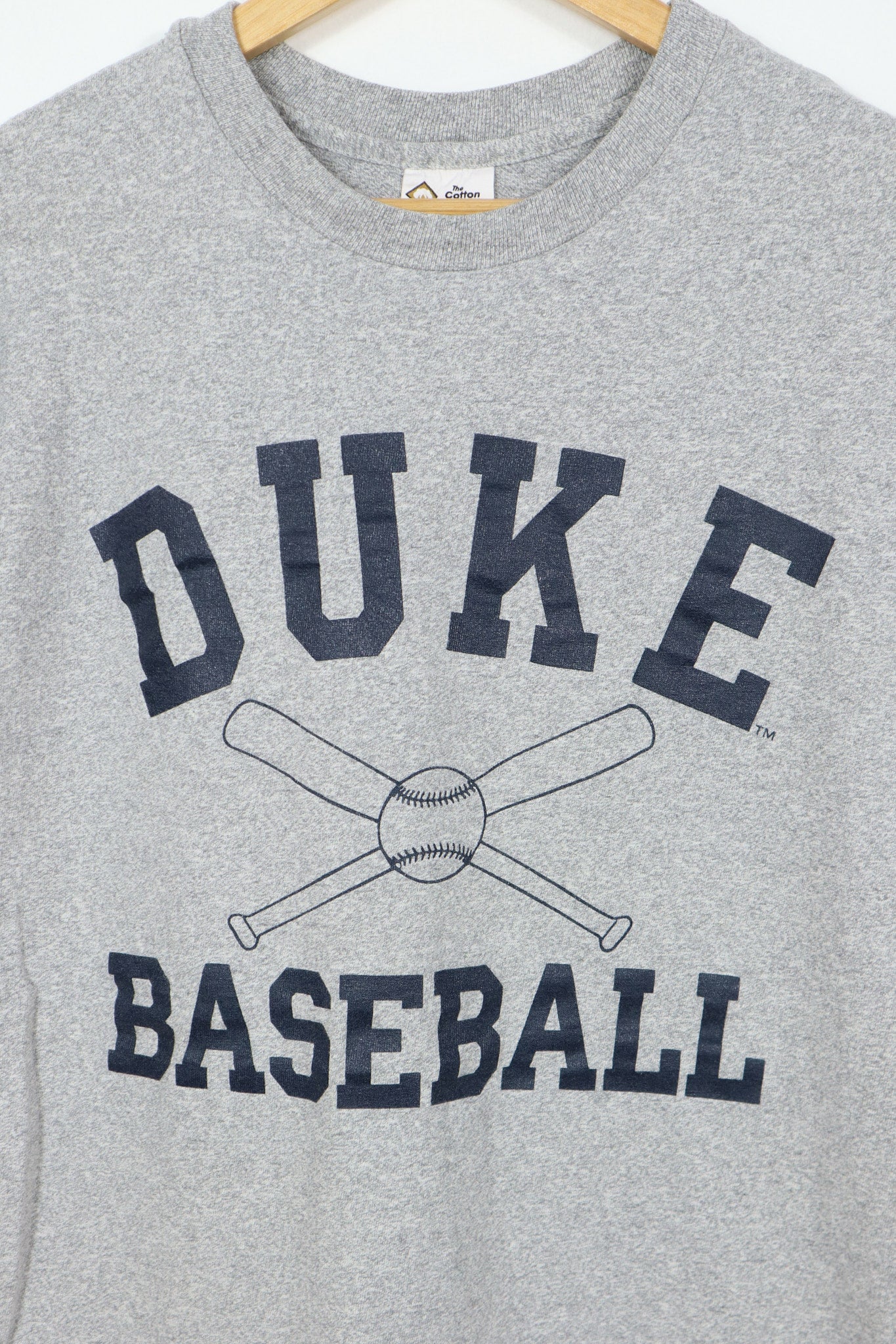 Vintage Duke Baseball Tee