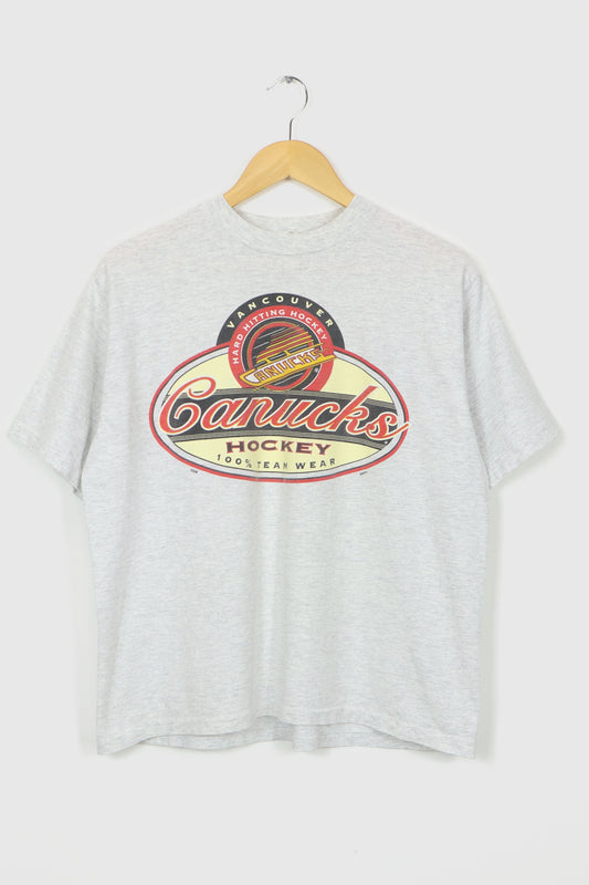 Vintage Vancouver Canucks Tee