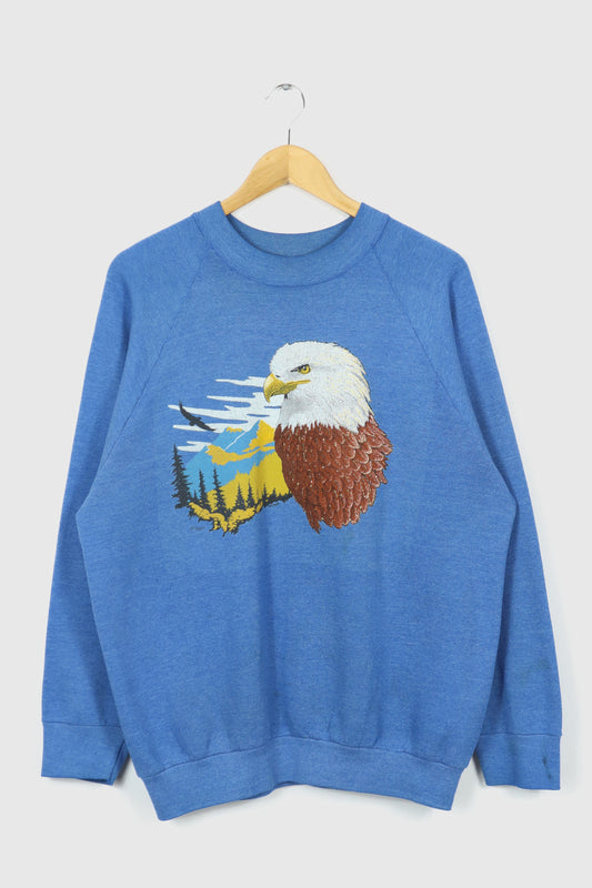 Vintage Eagle Crewneck