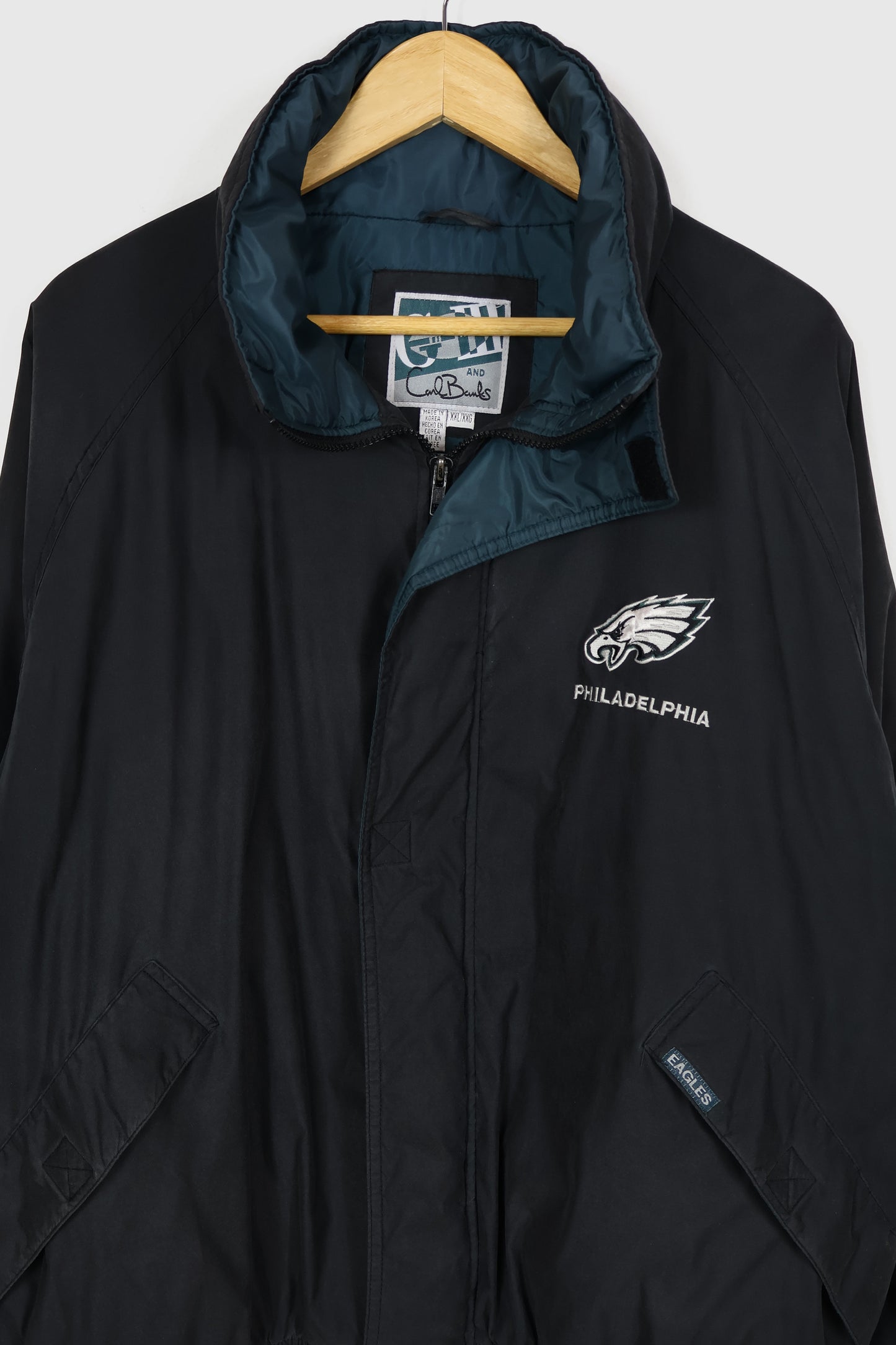 Vintage Philadelphia Eagles Jacket