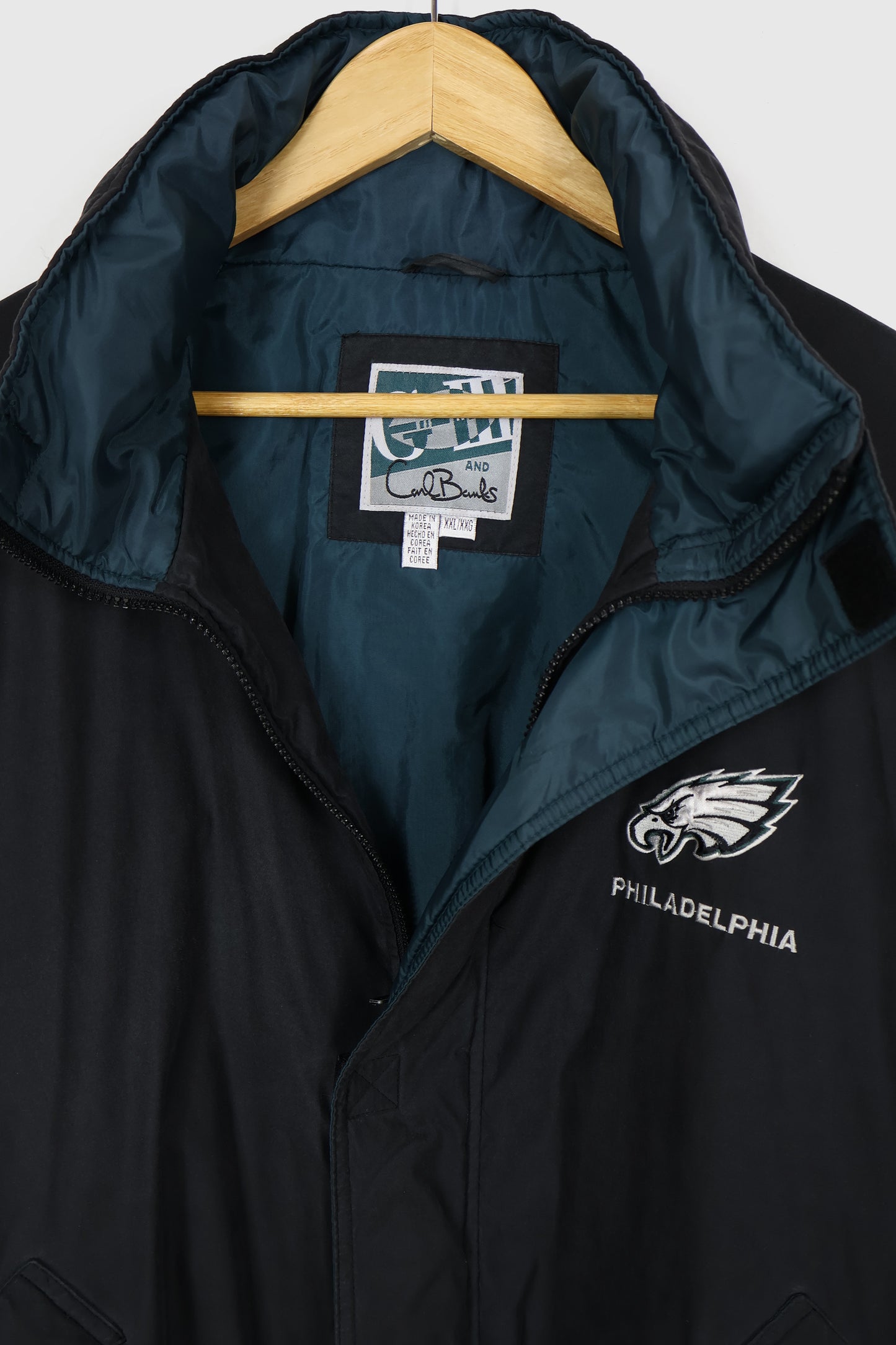 Vintage Philadelphia Eagles Jacket