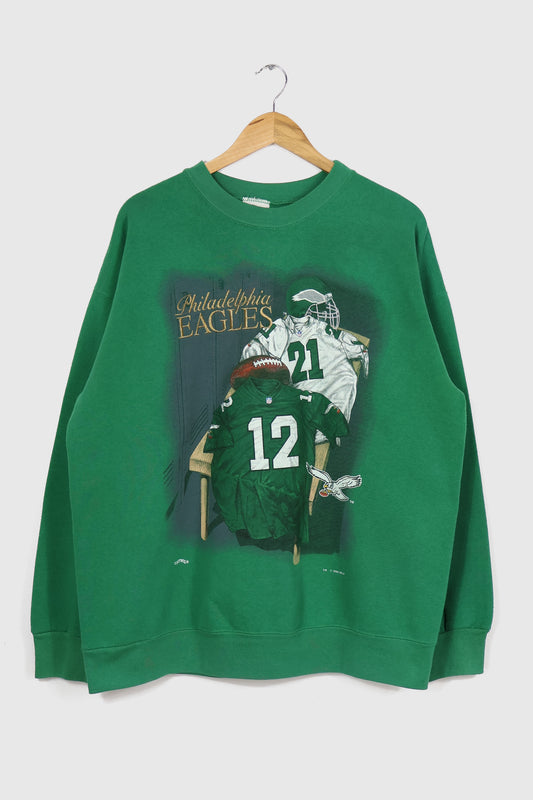 Vintage Philadelphia Eagles Crewneck