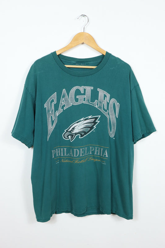 Vintage 1996 Philadelphia Ealges Tee