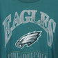 Vintage 1996 Philadelphia Ealges Tee