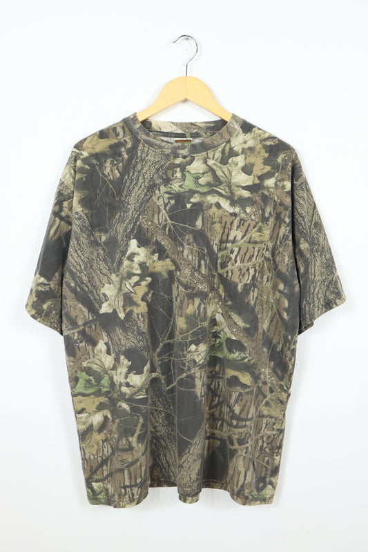 Vintage Camo Tee 008