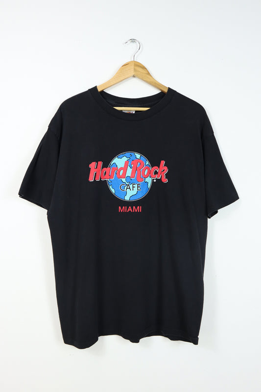 Vintage Hard Rock Miami Tee