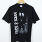 Vintage Elton John & Billy Joel Face 2 Face Tee