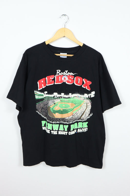 Vintage 1991 Boston Red Sox Fenway Park Tee