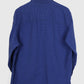 Vintage Blue Mini Houndstooth Button-Down Shirt