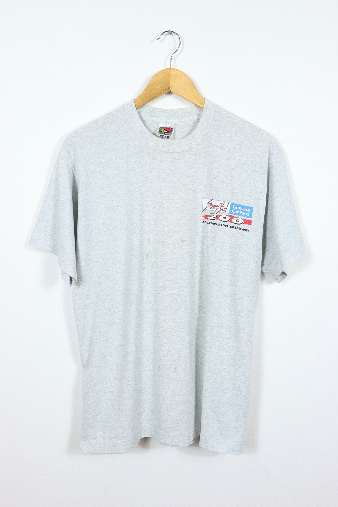 Vintage Flemington Speedway Tee