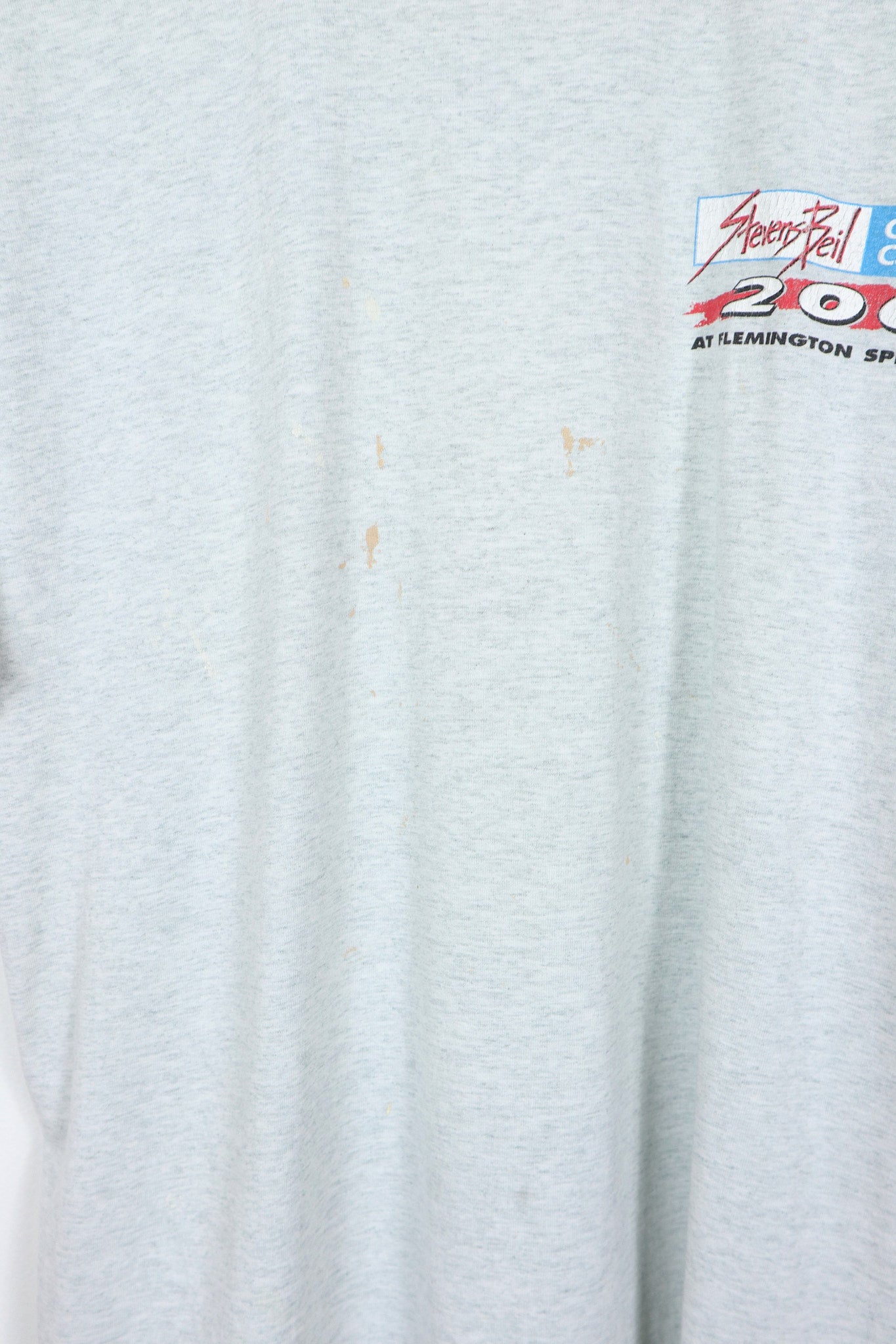 Vintage Flemington Speedway Tee