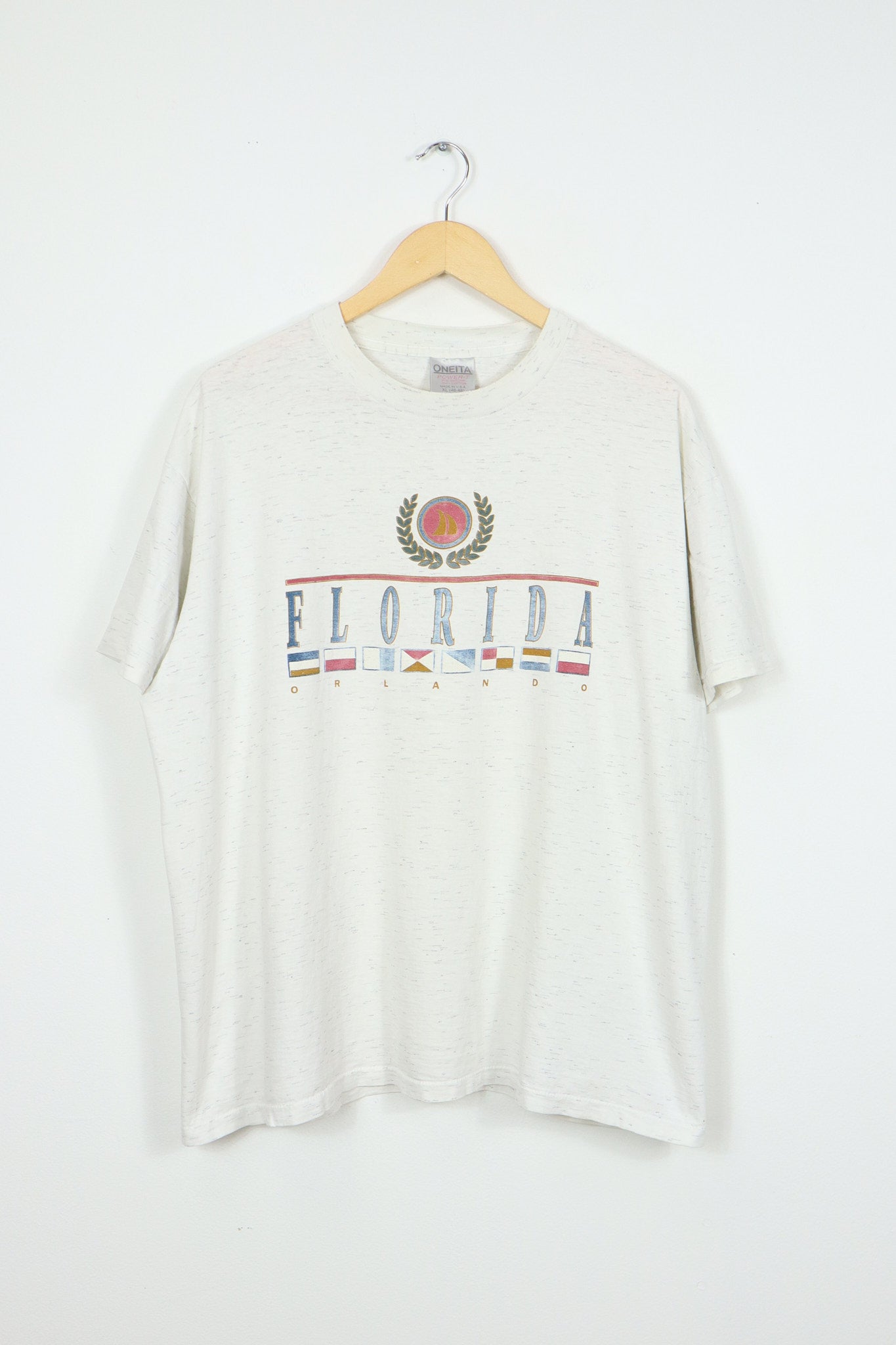 Vintage Faded Florida Tee