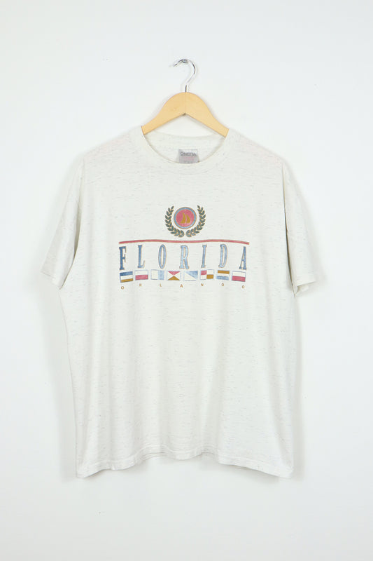 Vintage Faded Florida Tee