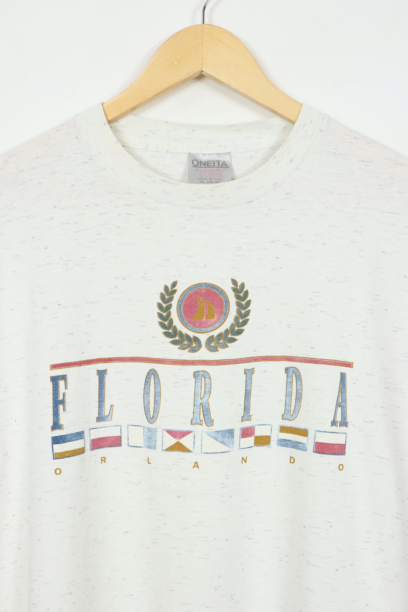 Vintage Faded Florida Tee