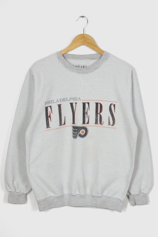 Vintage Philadelphia Flyers Crewneck