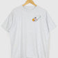 Vintage Embroidered Fred Flintstone Tee