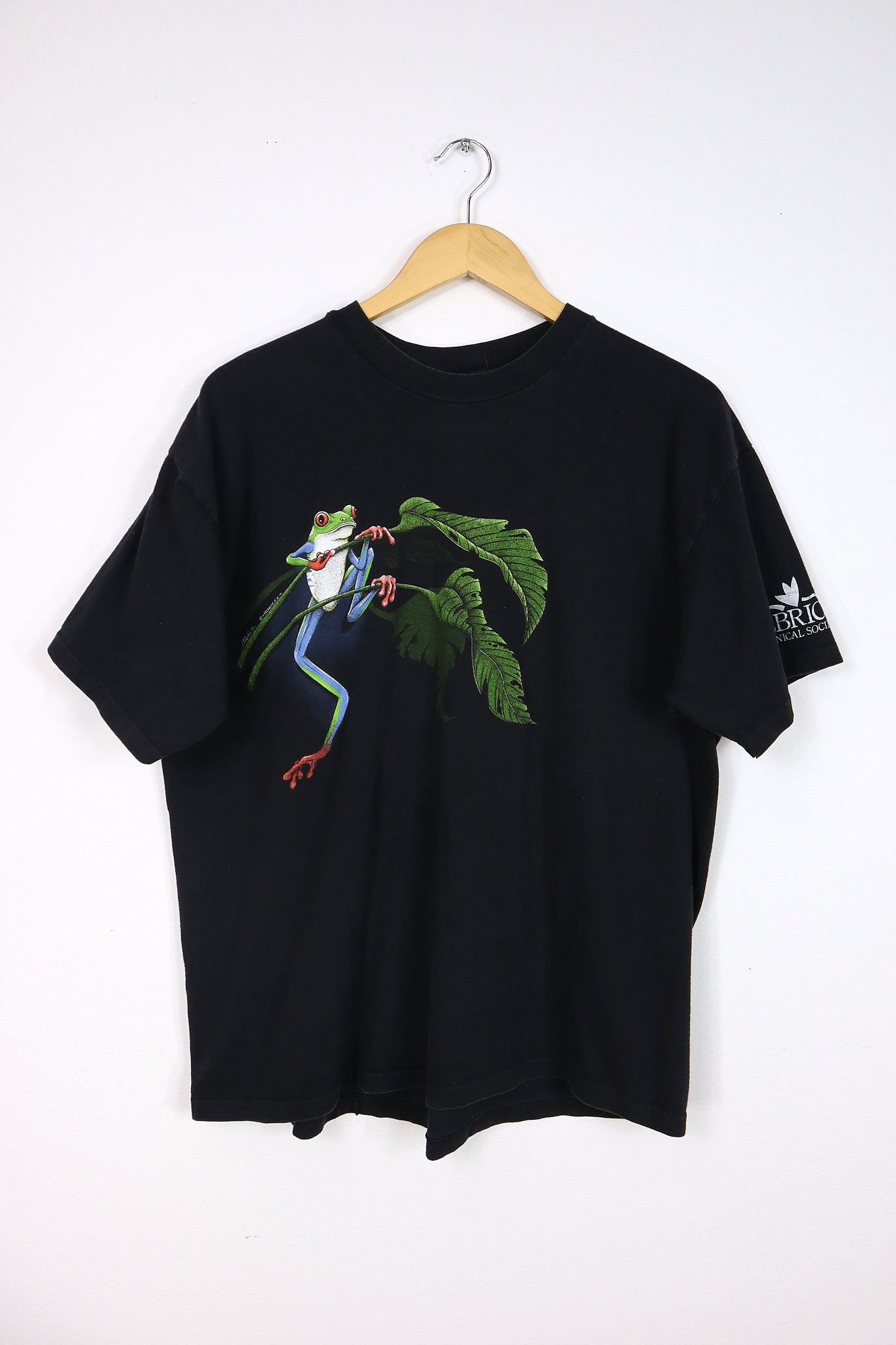 Vintage Tree Frog Tee