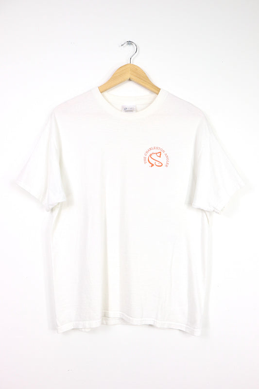 Vintage The Charleston Angler Tee