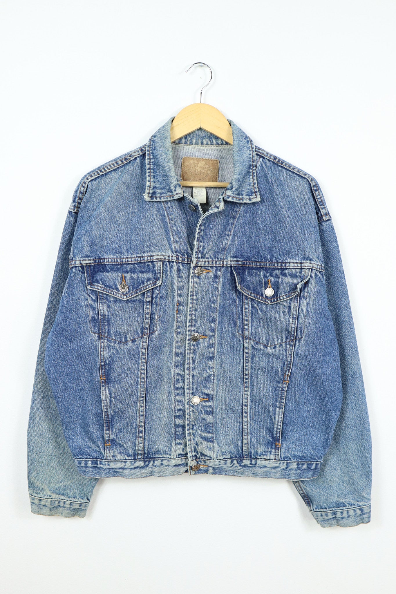 Vintage Jean Jacket