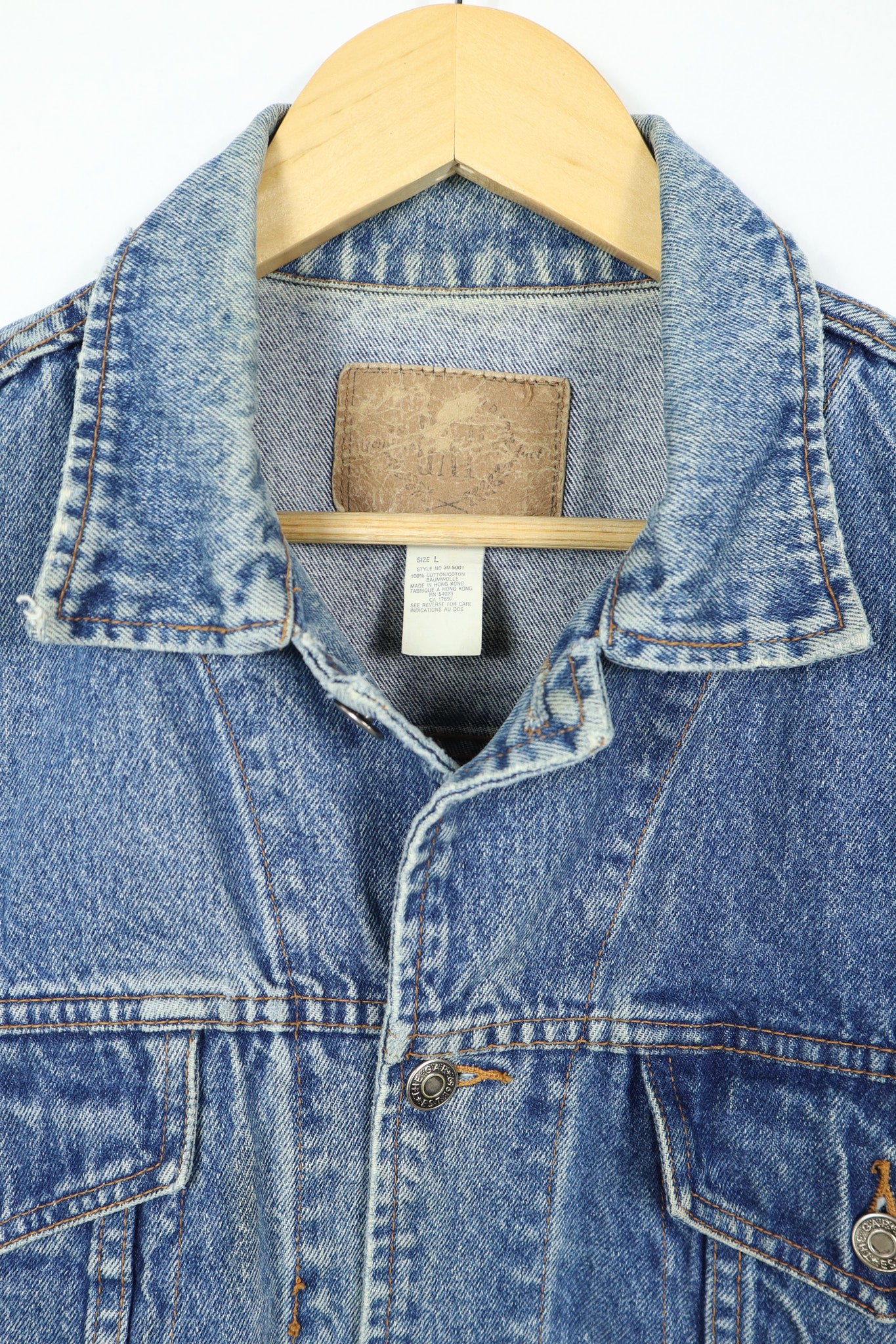 Vintage Jean Jacket